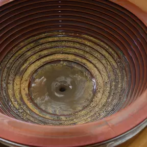 swirly pan
