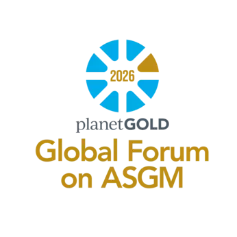 Global Forum on ASGM logo 2026