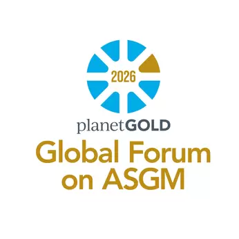 Global Forum on ASGM 2026 logo