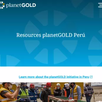 Banner Peru resources