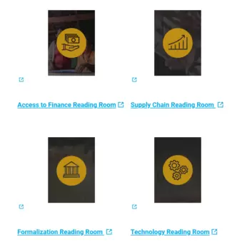 2022 Global Forum reading rooms screenshot