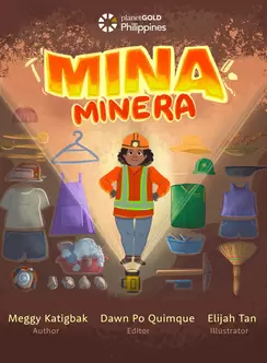 Mina Minera Cover 2023 B