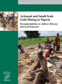ASGM Nigeria