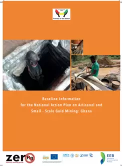 Ghana baseline NAP