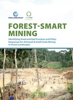 forest smart mining cover