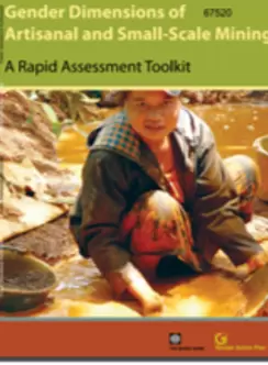 gender toolkit WB