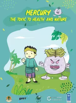 Indonesia comic