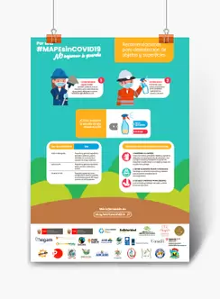 Afiche desinfeccion MAPE img