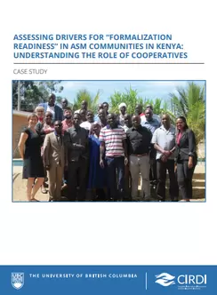 cirdi kenya cover