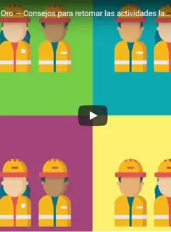 Screenshot of Reglas de Oro Video 2