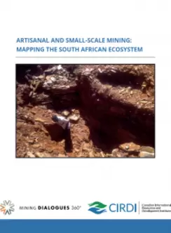 SA mining report