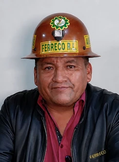 Photo of Adolfo Loza