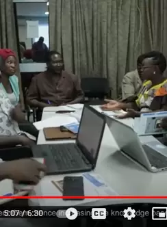 Burkina Faso formalization video