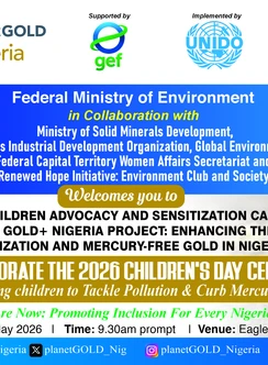 When Children Become Advocates for a Mercury-Free Future 