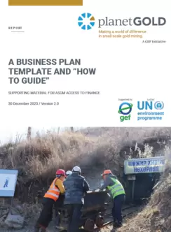Cover Business Plan 