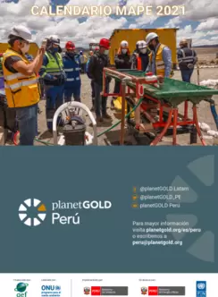 Calendario 2021 MAPE Perú