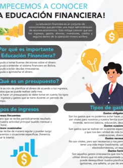 EDUCACIÓN FINANCIERA