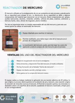 Reactivador de Mercurio
