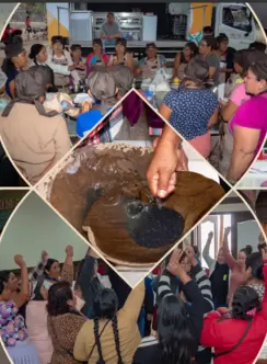 Mujeres que transforman la minería