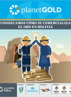 Curso Comecialización de Oro