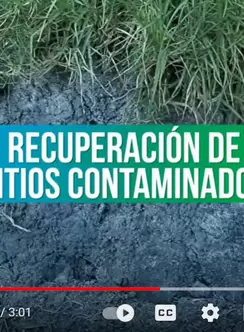 Colombia video Contaminated sites
