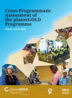 Cover image of report
