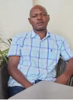 Edward Ssenfuma