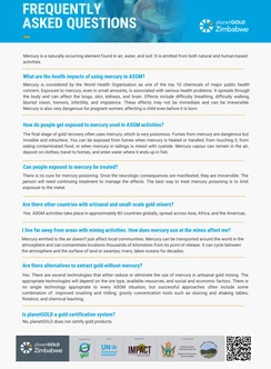 Frequently Asked Questions on Mercury