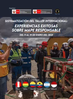 Folleto Taller Experiencias MAPE