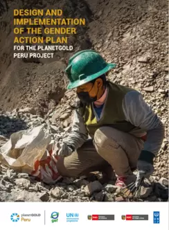Gender Action Plan planetGOLD Peru