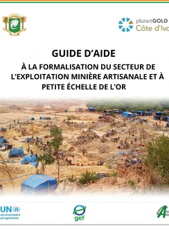 Guide d'aide à la formalisation du secteur de l'EMAPE de l'or