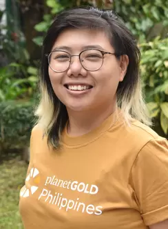 Dawn Po Quimque - planetGOLD Philippines
