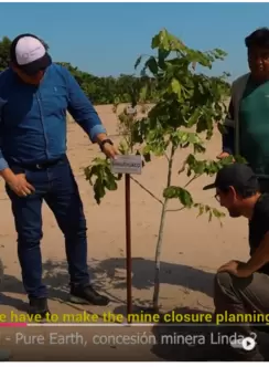 Joyería responsable con la Amazonía