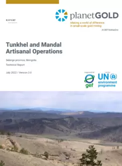 Mongolia Report