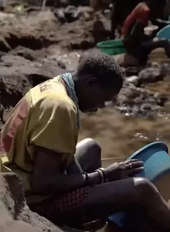 NEMA ASGM in Uganda video screenshot