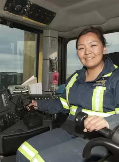 Natasha Nagyugalek miner