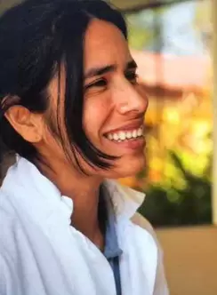 Claudia Vega