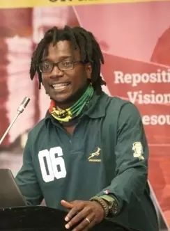 Mukasiri Sibanda