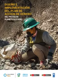 Plan de Accion de Genero planetGOLD Peru
