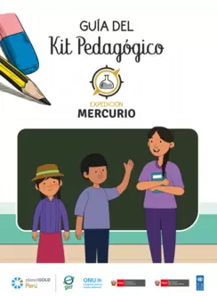Portada Kit Pedagógico Expedicion Mercurio