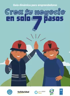 Guía dinámica para emprendedoras