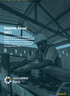 Reporte anual 2021 PE portada