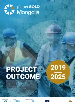 Outcome pamphlet