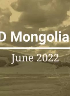 planetGOLD Mongolia newsletter: Second quarter of 2022