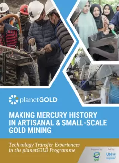 planetGOLD technology transfer document cover image 