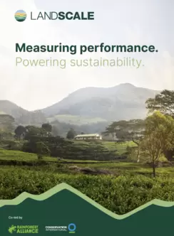 Cover of brochure