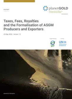 Report cover