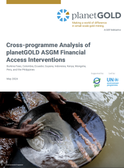 Report cover