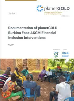 Report cover