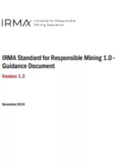 front page of document